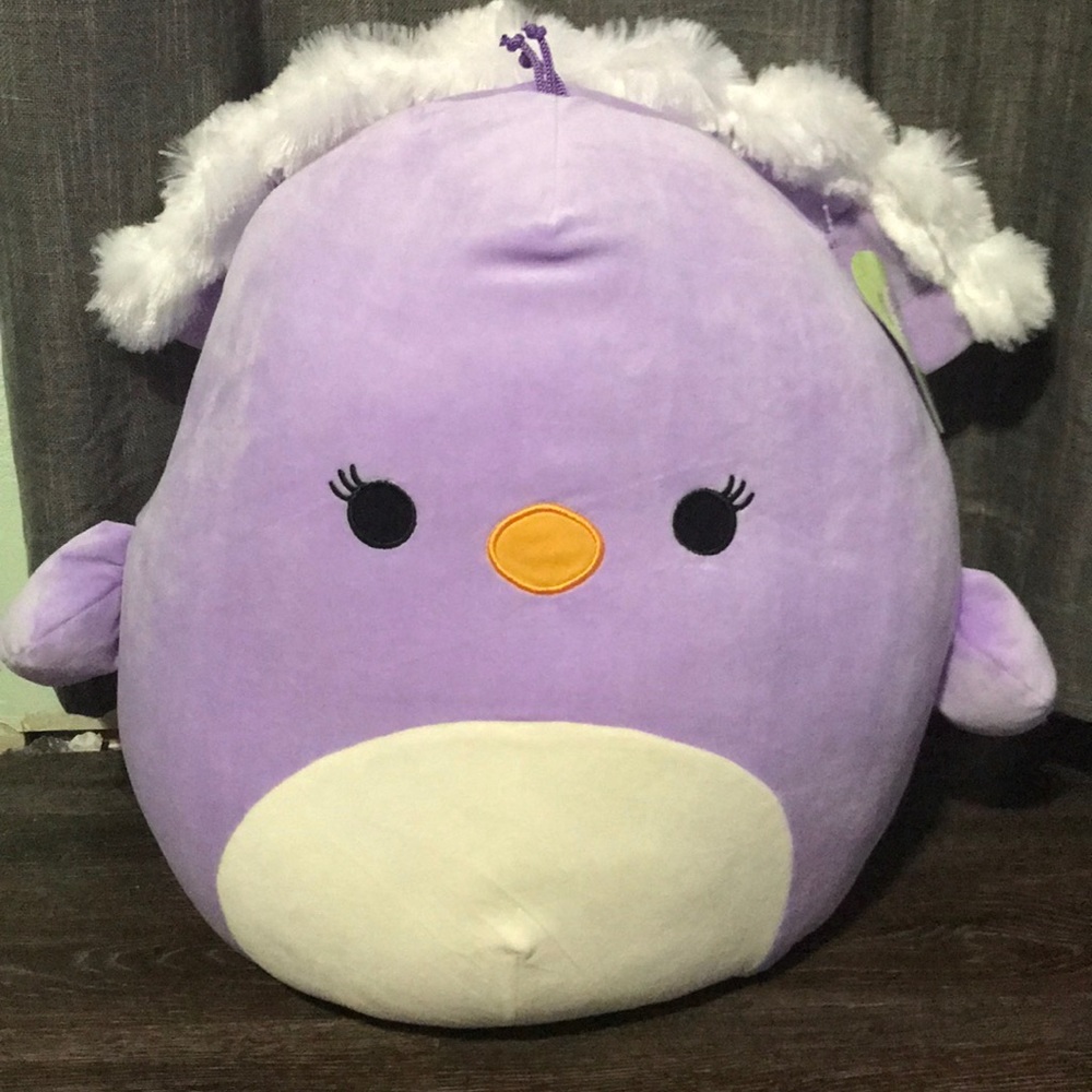 Elina squishmallow